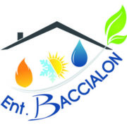 Logo Plomberie Baccialon